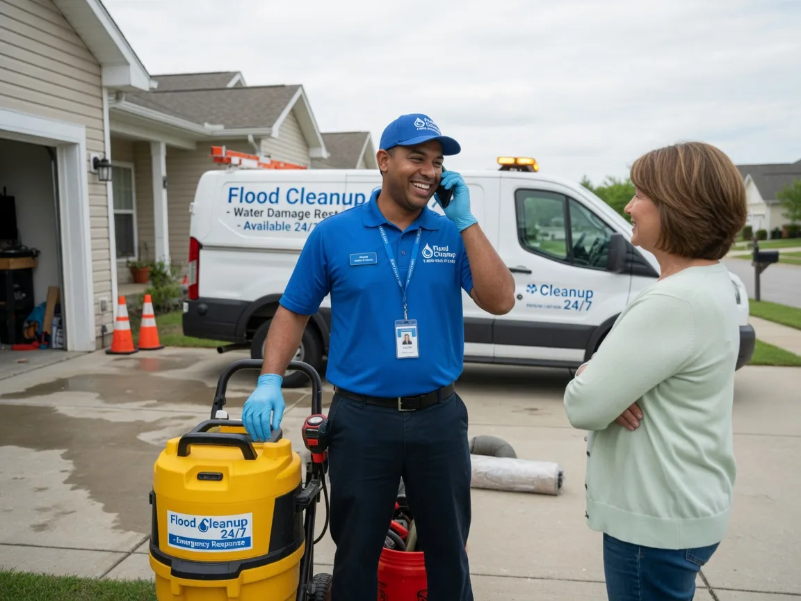 Flood Cleanup Georges Mills, NH FAQs